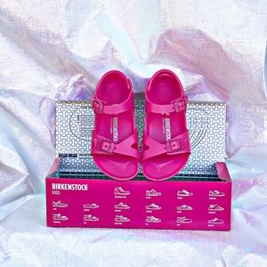 Girls Water-friendly Rio Birkenstock Sandals